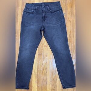 Lucky Brand Men's Gray Skinny Jeans